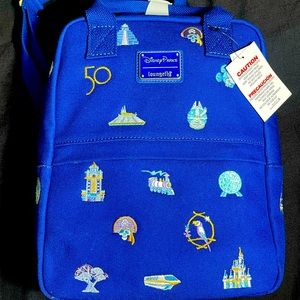 Disney 50th anniversary loungefly